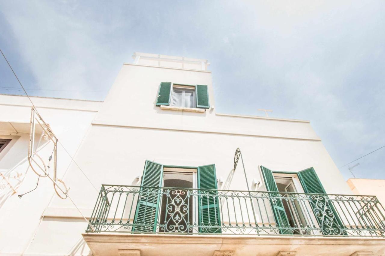 Verde A Mare Polignano a Mare Exterior photo